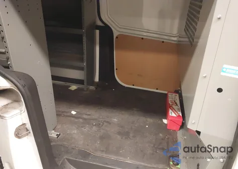 2018 Ford Transit Connect Xl z USA, uszkodzony, nr VIN NM0LS7E73J1359700